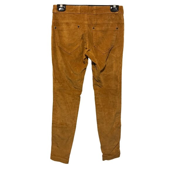Stile Benetton  Camel Skinny‎ Pants with Pockets - Picture 2 of 4